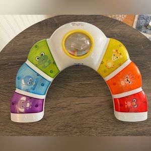 Baby Einstein Glow & Discover Light Bar Activity Station